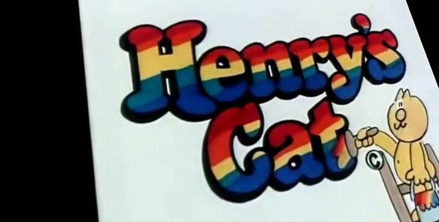 Henry's Cat Henry’s Cat S02 E003 The New Year’s Resolution