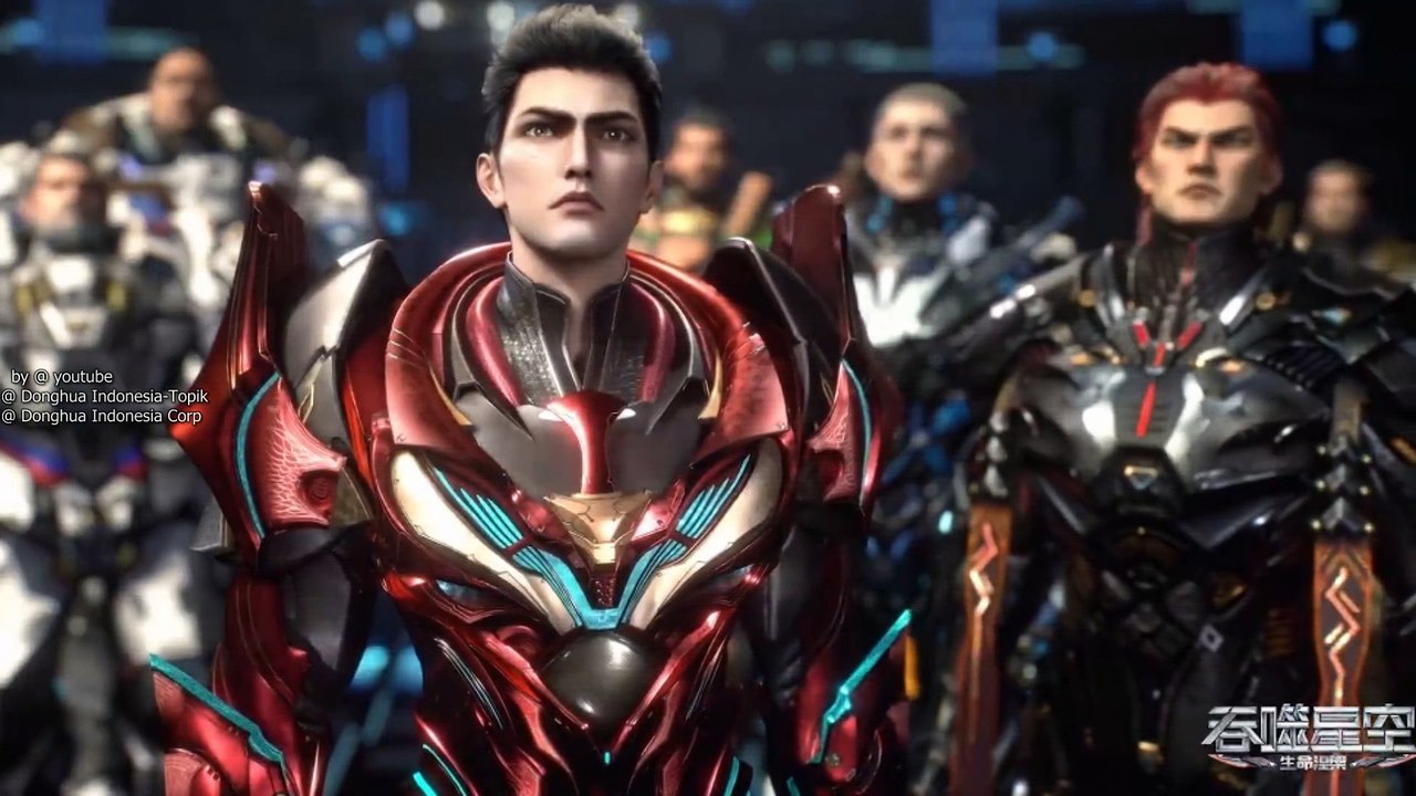 Swallowed Star Season 2 Episode 56 Subtitle Indonesia