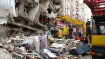 Son Dakika: Kahramanmaraş merkezli depremlerde hayatını kaybedenlerin sayısı 50 bin 399'a yükseldi