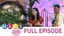 Cristina Gonzales-Romualdez, pinatikim ang kanyang special tinola! | Mars Pa More (Full Episode)