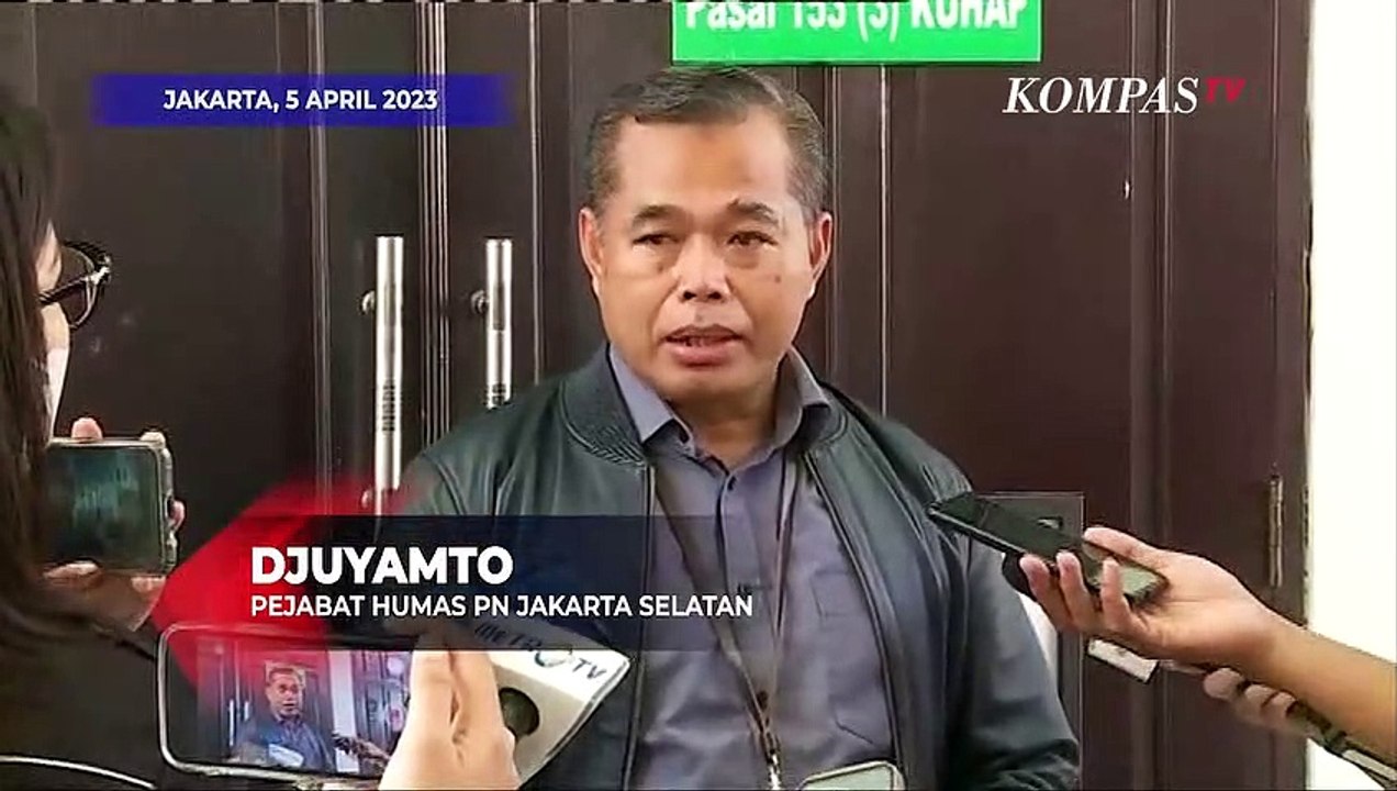 Sidang Tuntutan AG Pacar Mario Dandy Terkait Penganiayaan David Digelar Tertutup
