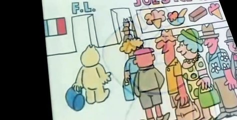 Henry's Cat Henry’s Cat S02 E006 The Hot Day