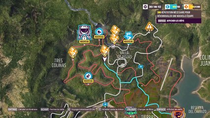 Forza Horizon 5 Forza Horizon 5 horizon raptor course des raptors