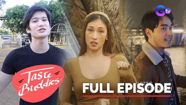 The adventure never ends with Solenn Heussaff and Gil Cuerva! | Taste Buddies (Full Episode)