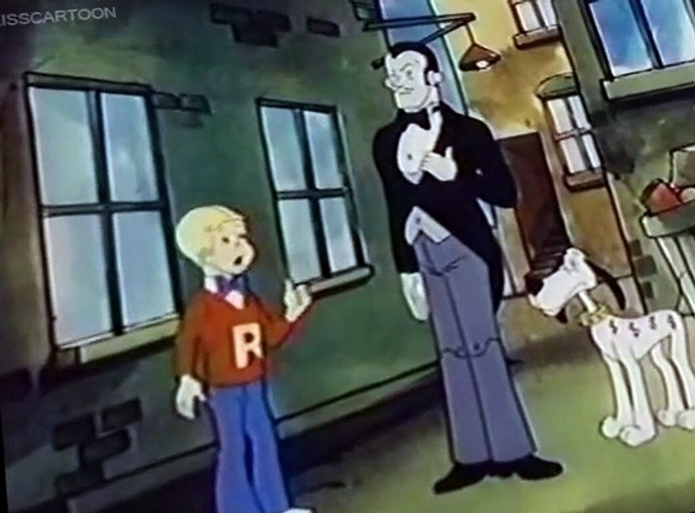 Richie Rich 1980 Richie Rich 1980 S04 E004