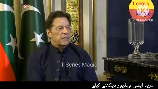 Chairman PTI Imran khan met with PTI workers in zaman park