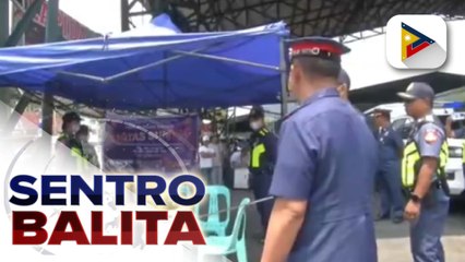 Nasa 4K pulis, ipinakalat sa buong Cordillera Region