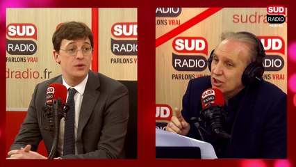 Sacha Houlié - "Audition de Darmanin : on attend des réponses précises de la part du ministre"
