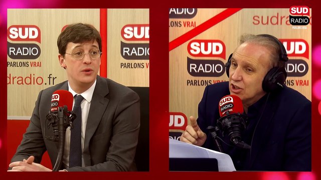 Sacha Houlié - Audition de Darmanin : on attend des réponses précises de la part du ministre