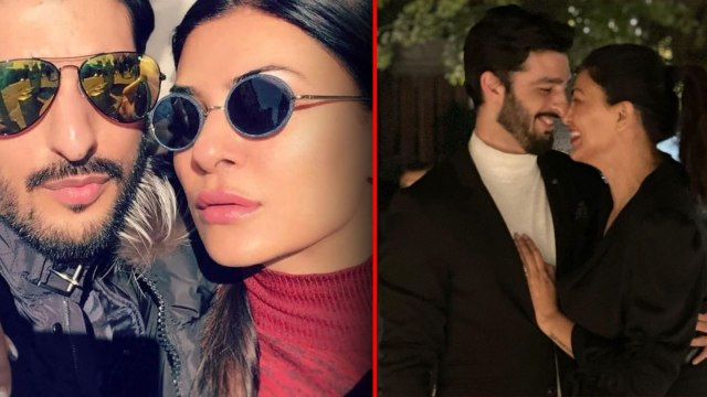 Sushmita Sen Ex BF Rohman Shawl संग Relationship में आईं वापिस? Viral Video पर Netizens कर रहे React
