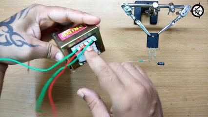 how to make inverter at home