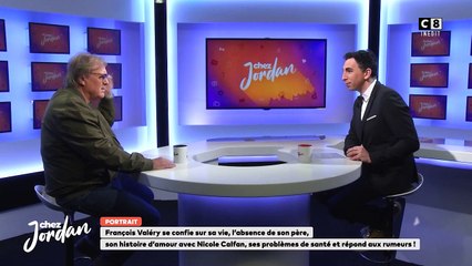 Extrait de l'émission "Chez Jordan" avec François Valéry