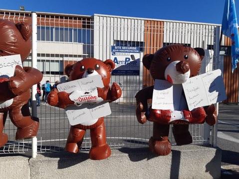 Plan social chez le chocolatier Cémoi à Perpignan, 37 salariés licenciés et abandonnés selon les syndicats