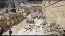 Gerusalemme, riapre il Davidson Center del Parco Archeologico