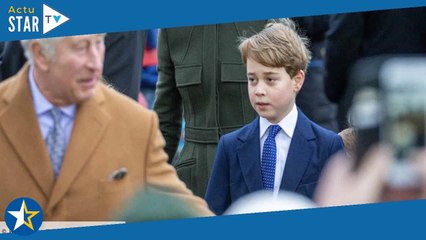 Couronnement de Charles III : le Palais dévoile révèle quel rôle exact jouera le prince George
