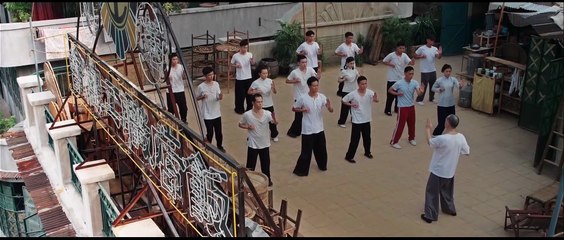 IP MAN LE COMBAT FINAL Bande Annonce VF