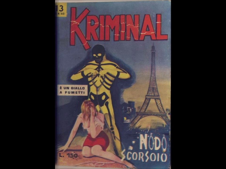 KRIMINAL---NODO SCORSOIO