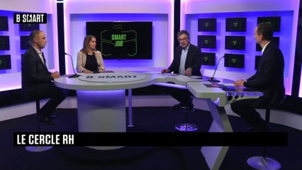 SMART JOB - Le cercle RH du mercredi 5 avril 2023