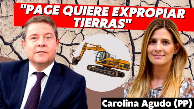 “¡Page quiere expropiar tierras al estilo bolivariano!” El objetivo del PSOE: la propiedad privada