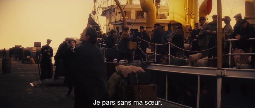 THE IMMIGRANT - Bande annonce - VOST - Un film de James Gray