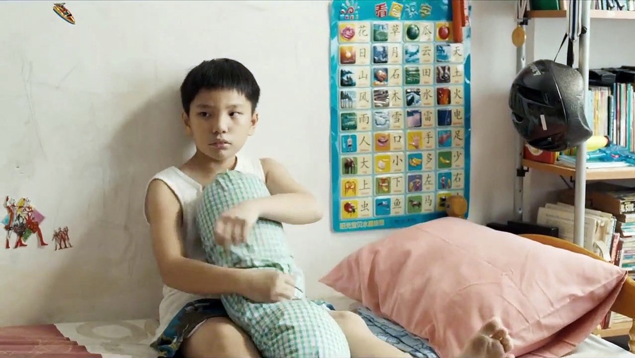Ilo Ilo (bande-annonce DVD)
