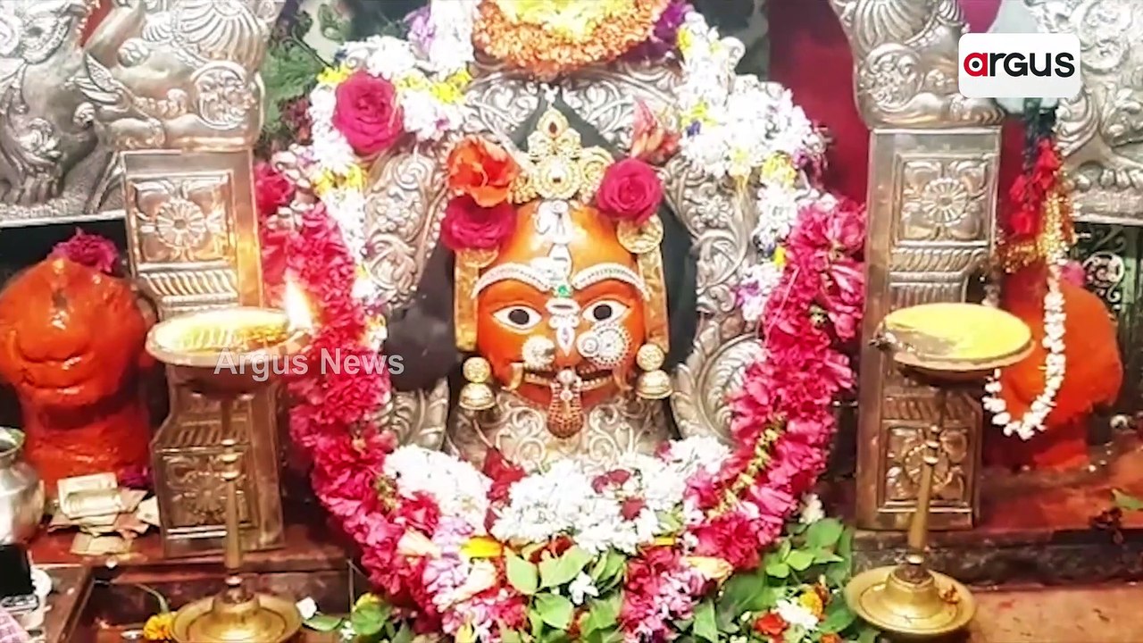 Maa Budhi Thakurani Yatra Kick Starts In Berhampur Today