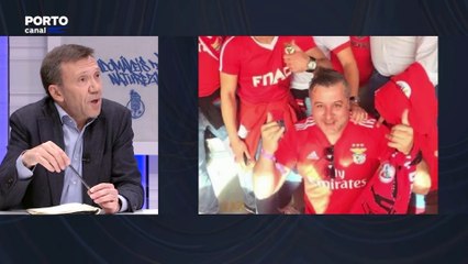 “César Boaventura é acusado de tentar comprar jogadores de equipas adversárias do Benfica”, afirma Miguel Brás da Cunha
