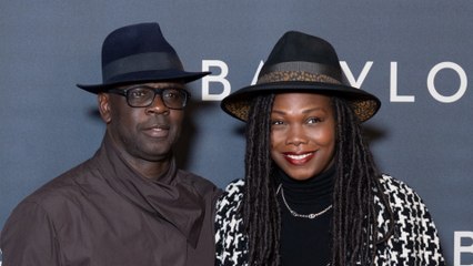 GALA VIDEO - Kareen Guiock-Thuram chanteuse, Lilian “d’un soutien extraordinaire” : rares confidences sur leur couple