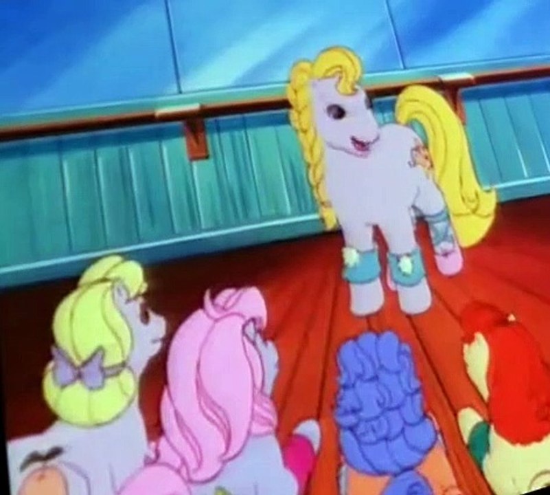 My Little Pony Tales My Little Pony Tales E020 Send in the Clown ...