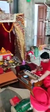 shyam temple celebration