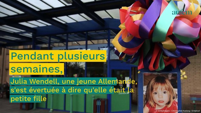 Maddie McCann : les résultats du test ADN de la jeune Allemande révélés et ils sont formels...