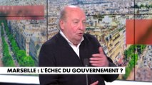 Dominique Jamet : «La France a choisi la politique de la répression contre la drogue»
