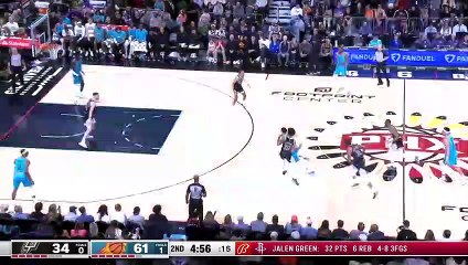 Game Recap: Suns 115, Spurs 94