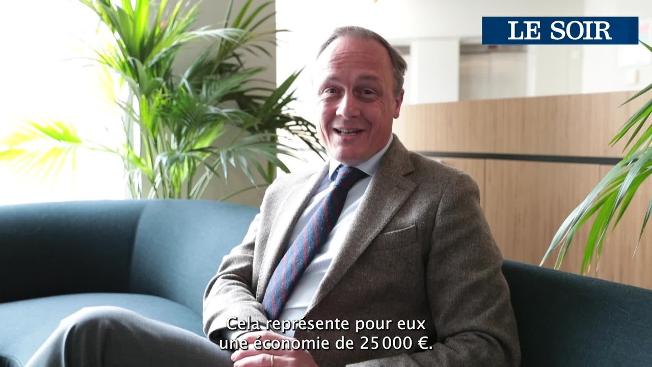Valery Colard, Notaire