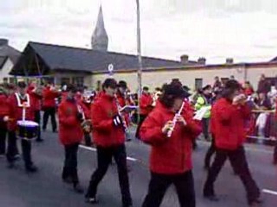st patrick parade