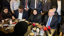 Kılıçdaroğlu: Hesabı kim ödeyecek?, İmamoğlu: Ağanın eli tutulmaz