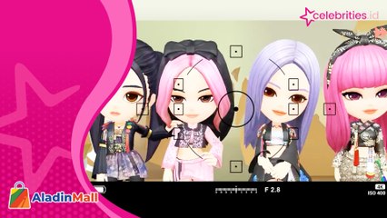 Daebak! BLACKPINK Siap Rilis Mobile Game BLACKPINK The Game