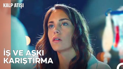 Ben Seni Hiç Yalnız Bırakmadım - Kalp Atışı