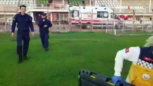 Antalya açıklarında ticari geminin battığı ihbarı alındı! Arama çalışması başlatıldı