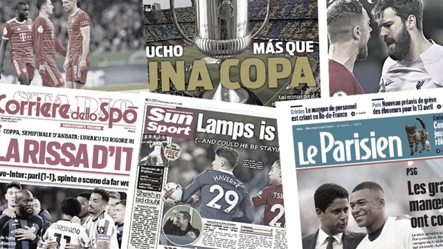 L’avenir de Messi fait trembler l’Europe, l’expulsion polémique de Lukaku fait scandale