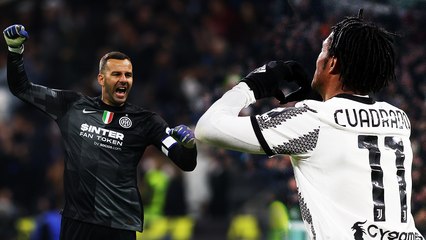 Juventus e Inter tra pareggio e conti in sospeso ▷ Focolari: "Ma chi è che risolve a cazzotti le proprie dispute?"