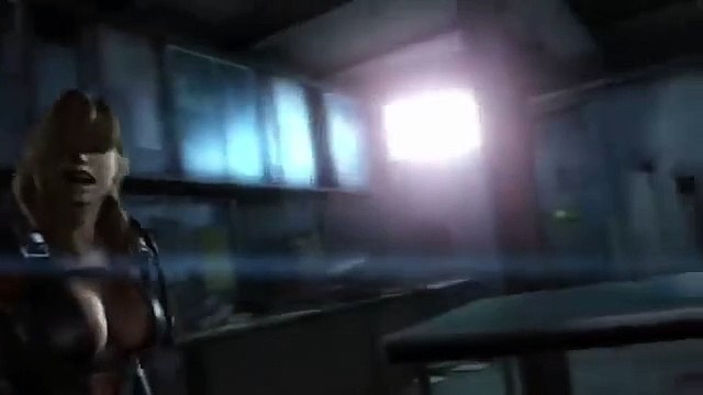 Resident Evil Revelations - All Rachel Scenes Encounters