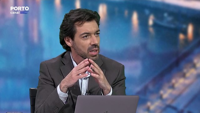 Miguel Guedes sobre programa 'Mais Habitação': “Rui Moreira escreveu uma carta à ministra da Habitação claramente antecipando-se ao veto de Marcelo Rebelo de Sousa”