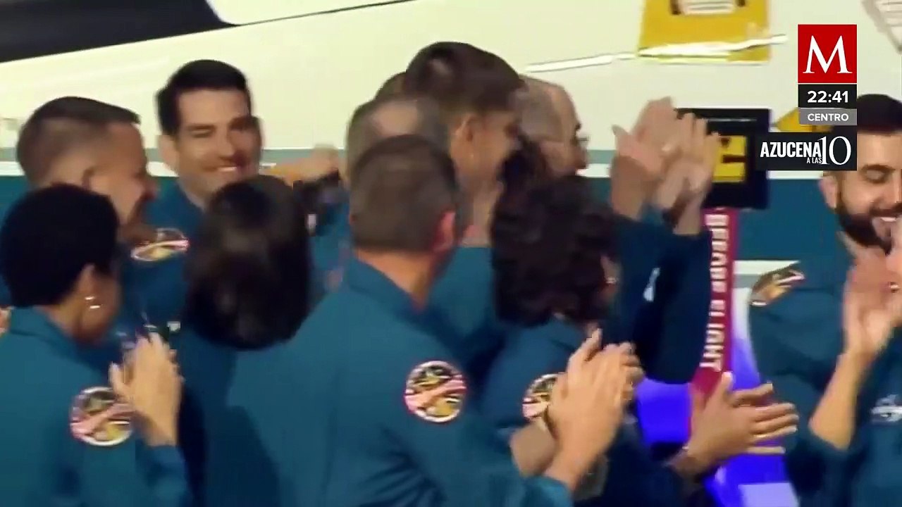 ¿Te lo perdiste? Artemis II: Aquí podrás VER a la tripulación que viaja a la Luna