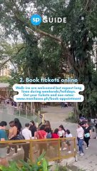 SP Guide: Smart Parenting Guide To Manila Zoo