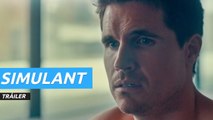 Tráiler de Simulant, el nuevo thriller de ciencia ficción con Robbie Amell