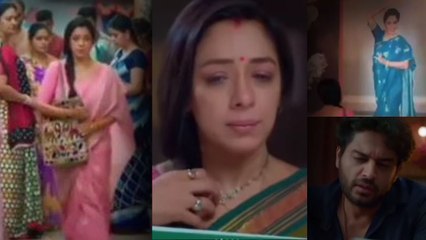Anupama 5th April Spoiler : Finally Anupama ने लिया आगे बढ़ने का फैसला, क्या करेंगे Vanraj और Anuj?