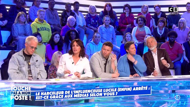 Géraldine Maillet dénonce une violente séquence sur Bilal Hassani dans TPMP