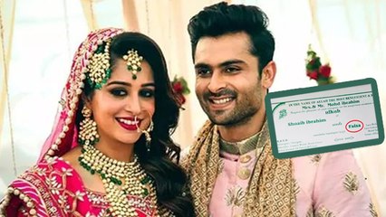 Dipika Kakar Pregnancy के बीच क्यों Viral हुआ Wedding Card, Reason चौंकाने वाला | Boldsky