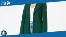 Succombez à l'image d'Audrey Fleurot au manteau vert